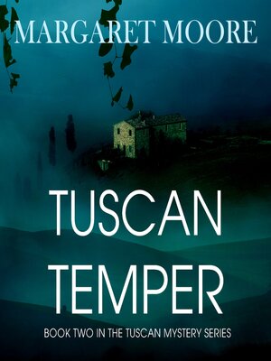cover image of Tuscan Temper